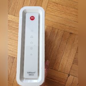 Used Motorola surfboard High speed cable modem